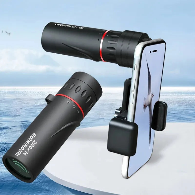 Mini Mobile Telescope