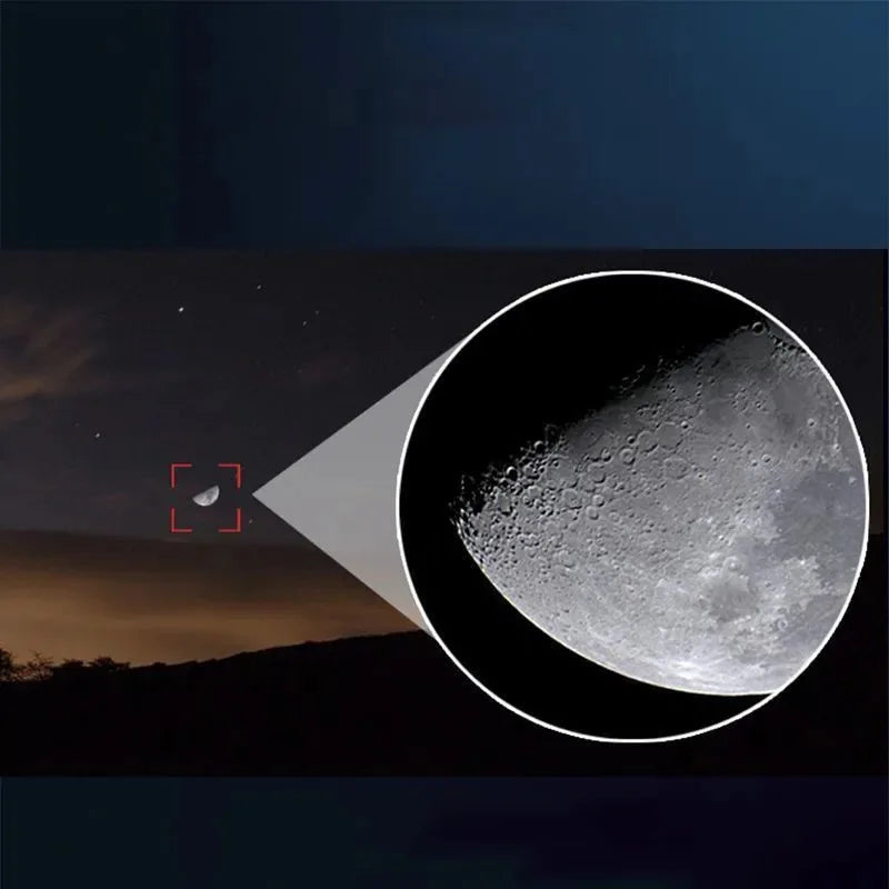 Mini Mobile Telescope