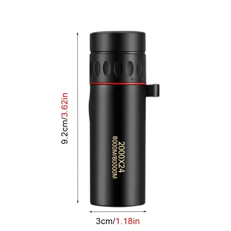 Mini Mobile Telescope