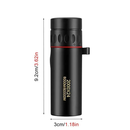 Mini Mobile Telescope