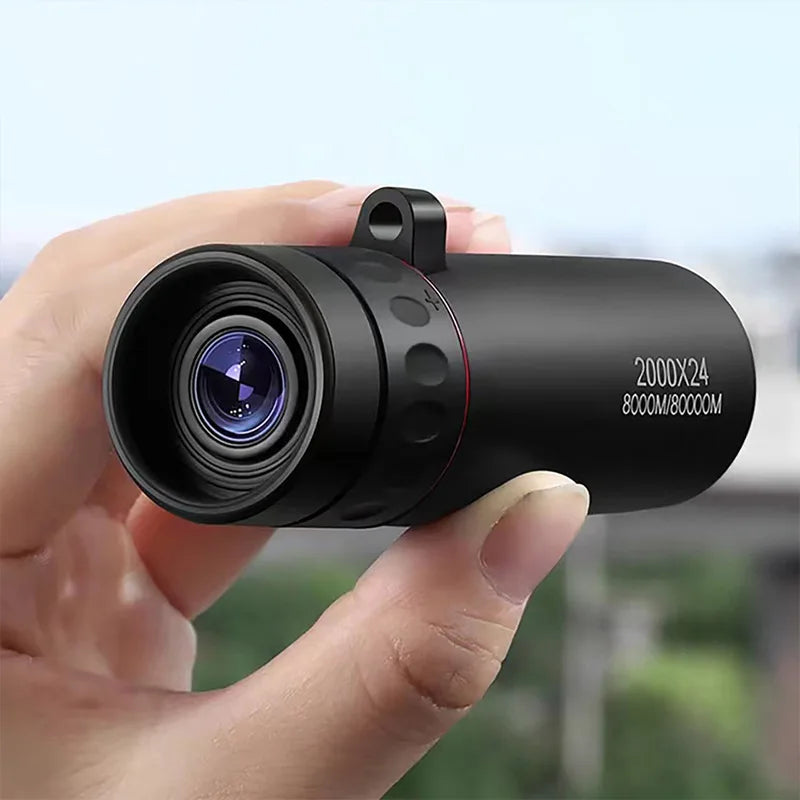 Mini Mobile Telescope