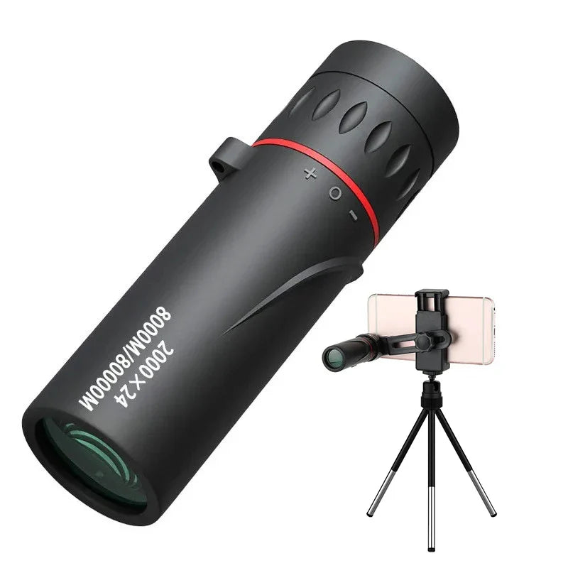 Mini Mobile Telescope