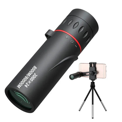 Mini Mobile Telescope