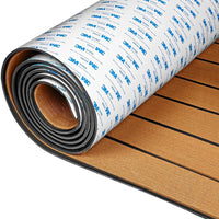 Marine Decking Faux Teak Sheets