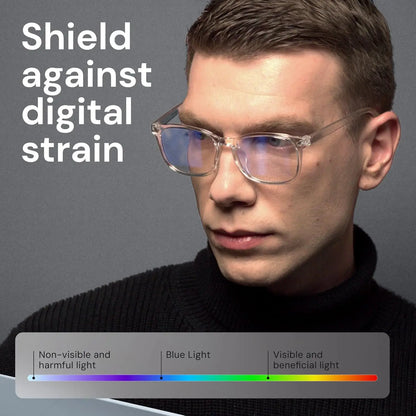 Stylish Blue Light Glasses