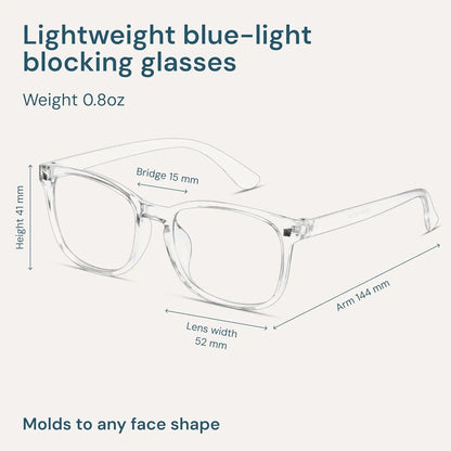 Stylish Blue Light Glasses