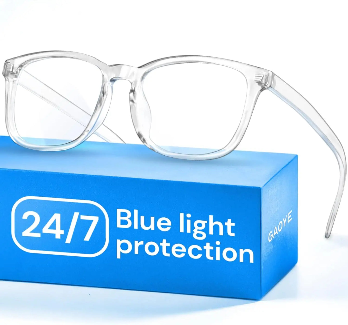 Stylish Blue Light Glasses