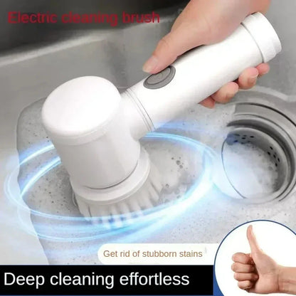 Effortless Power Scrub Pro