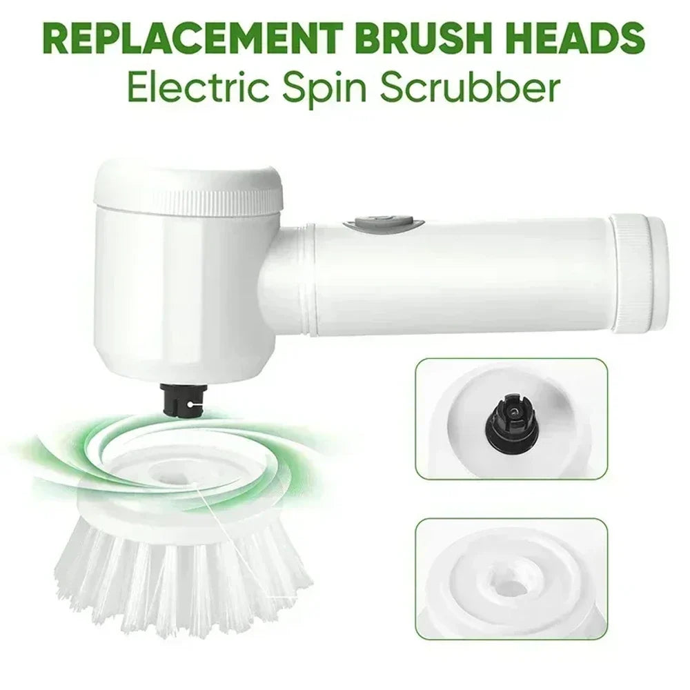 Effortless Power Scrub Pro