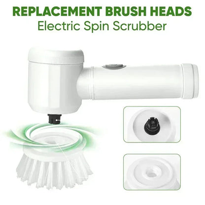 Effortless Power Scrub Pro