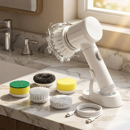 Effortless Power Scrub Pro