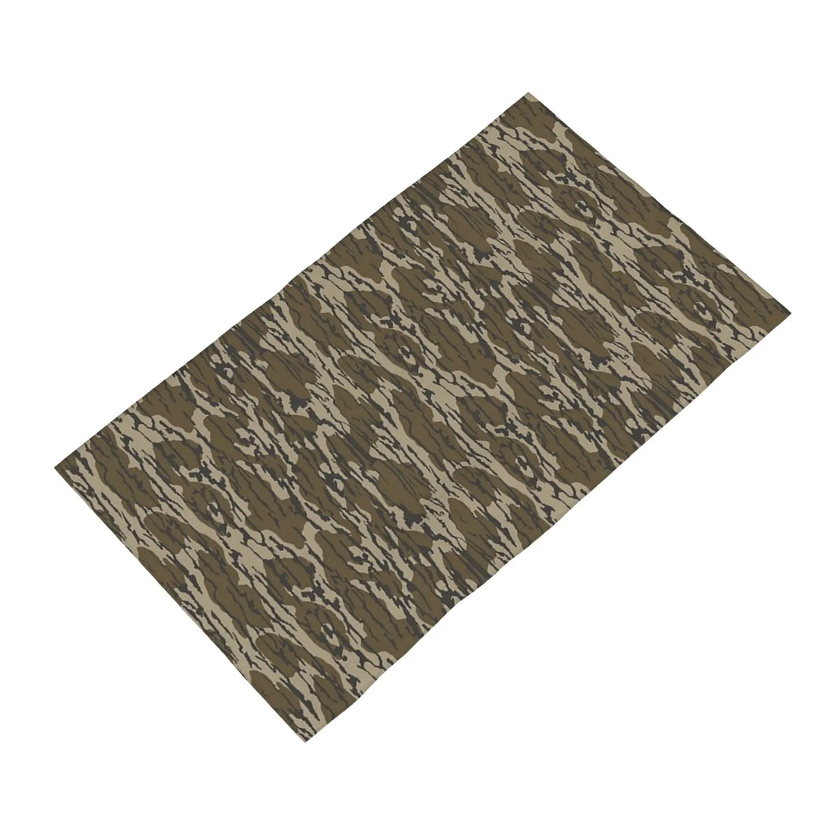 Quick Dry Camo Bath Towel
