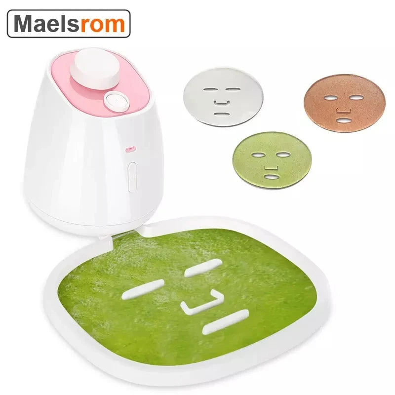 Home Spa Facial Mask Maker