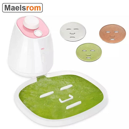 Home Spa Facial Mask Maker