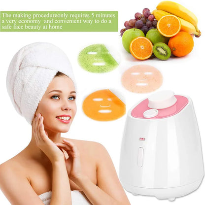 Home Spa Facial Mask Maker