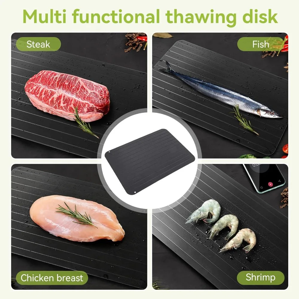 Quick Thaw Kitchen Tray