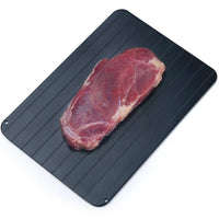 Quick Thaw Kitchen Tray