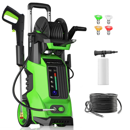 PowerClean Turbo Washer