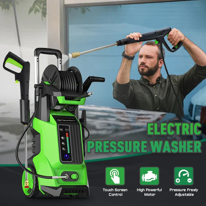 PowerClean Turbo Washer