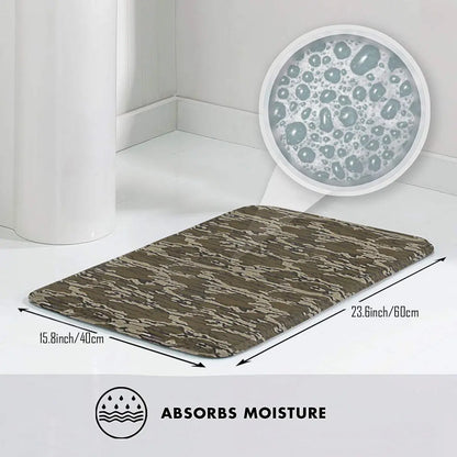 Ultimate Camo Non-slip Doormat