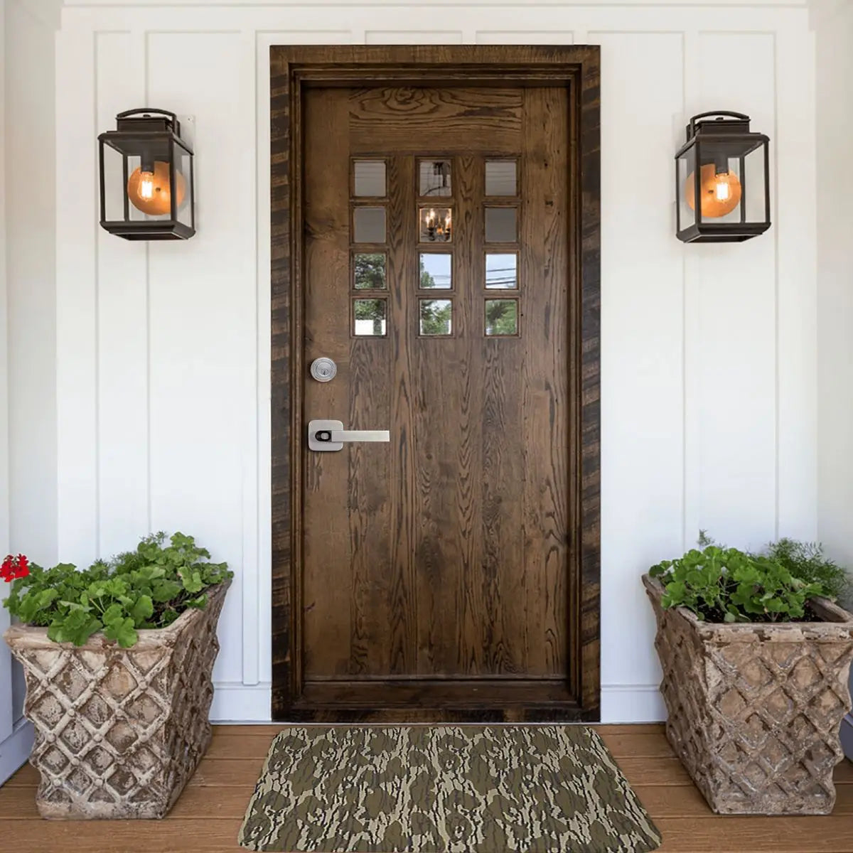 Ultimate Camo Non-slip Doormat