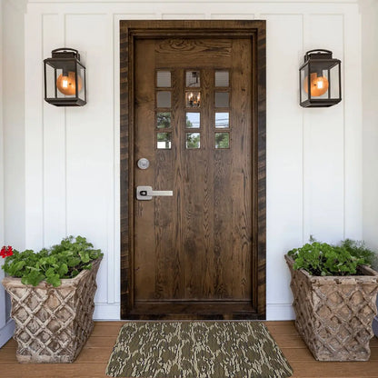 Ultimate Camo Non-slip Doormat