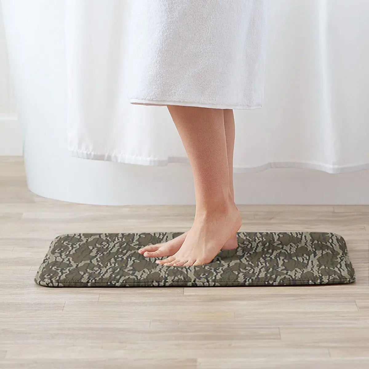 Ultimate Camo Non-slip Doormat