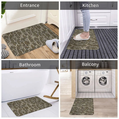 Ultimate Camo Non-slip Doormat