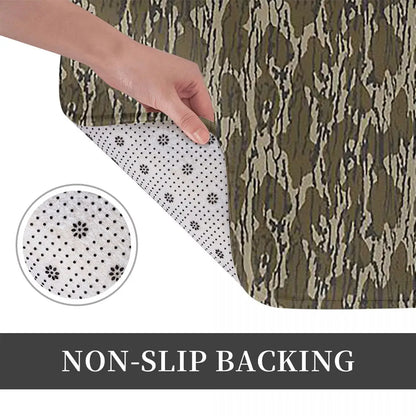 Ultimate Camo Non-slip Doormat