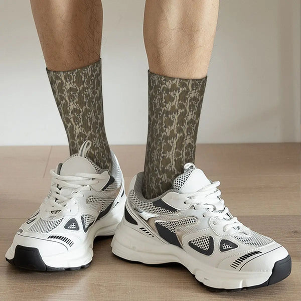 Ultimate Camo Comfort Socks