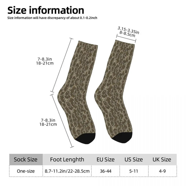 Ultimate Camo Comfort Socks