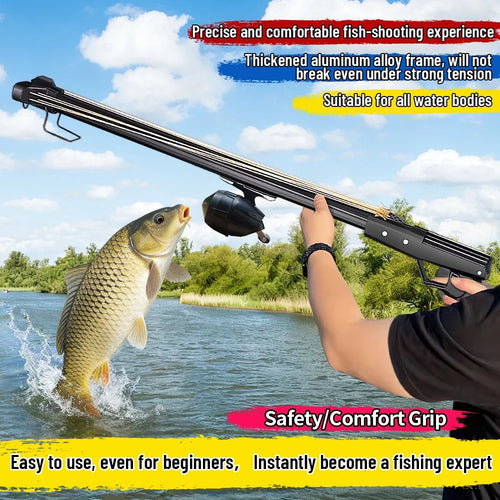 Adventure Fishing Sling Rod