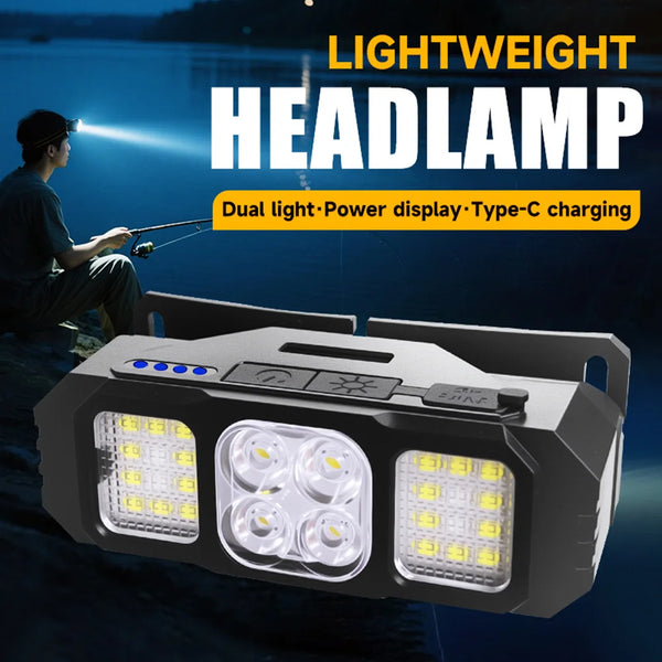 Bright Beam Outdoor Headlamp