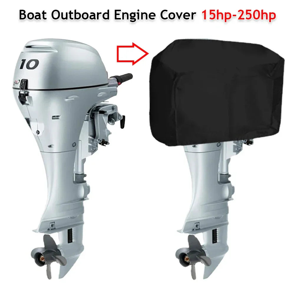 Ultimate Boat Engine Shield