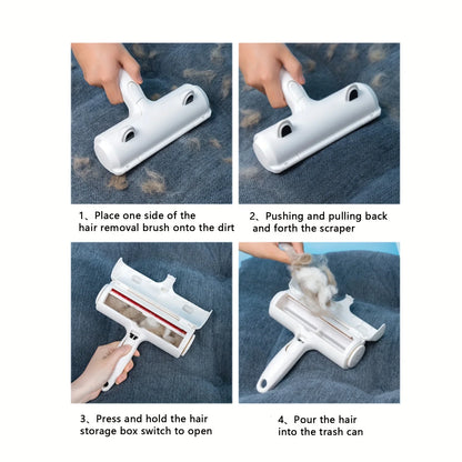Magic Pet Hair Remover Roller