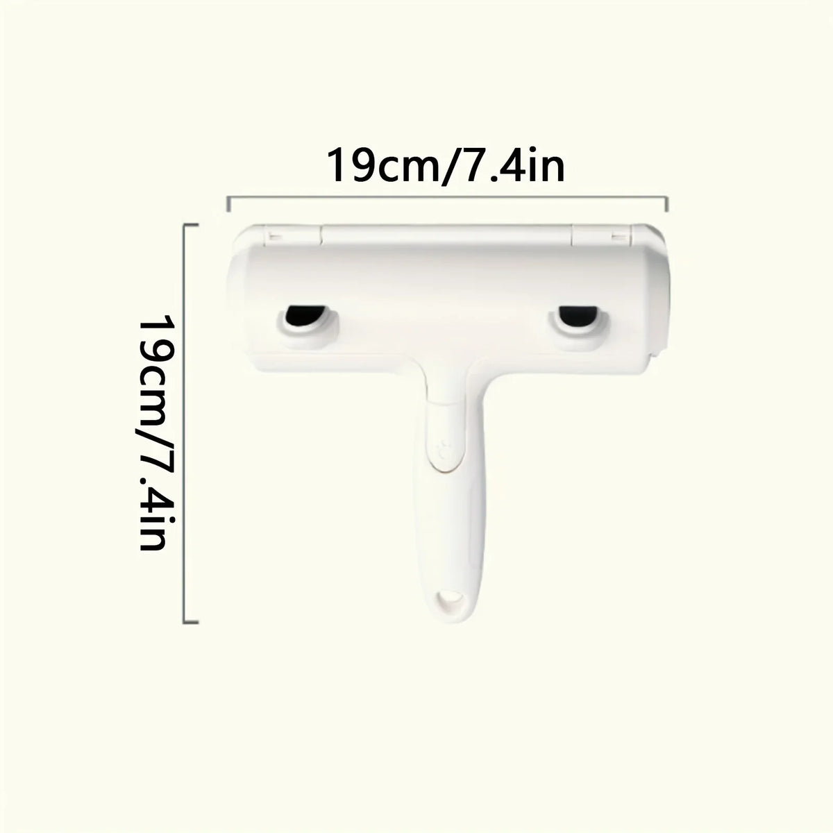 Magic Pet Hair Remover Roller