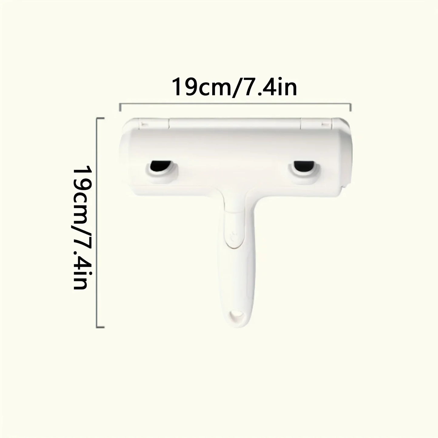 Magic Pet Hair Remover Roller
