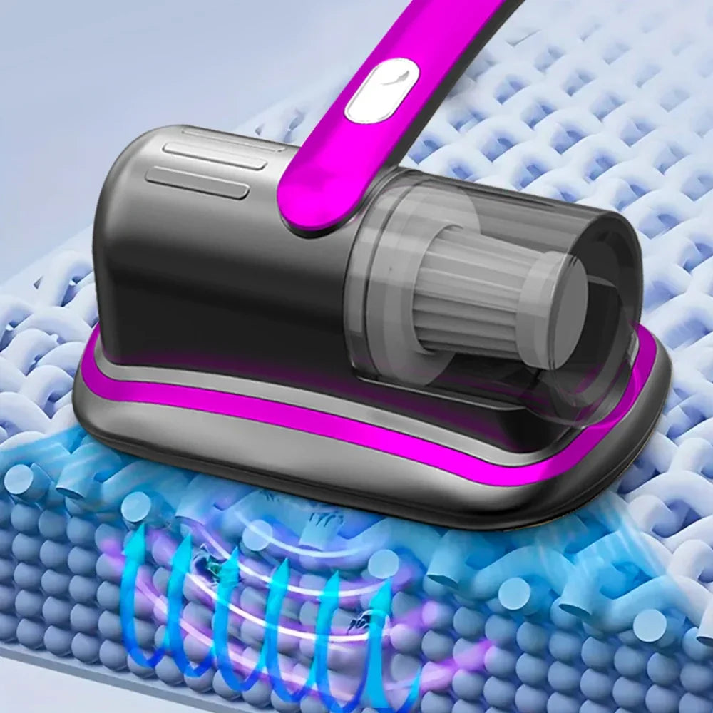 Effortless Mattress Vacuum Cleaner