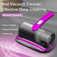Effortless Mattress Vacuum Cleaner
