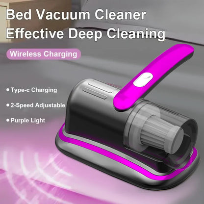 Effortless Mattress Vacuum Cleaner
