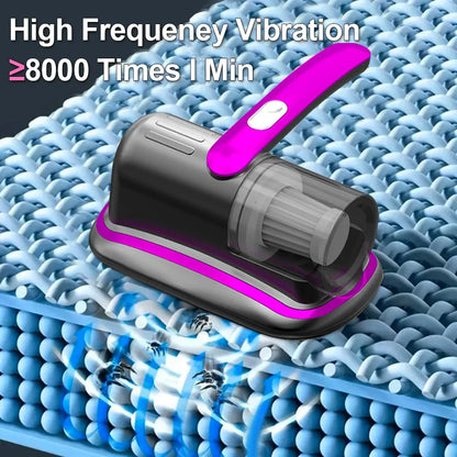 Effortless Mattress Vacuum Cleaner