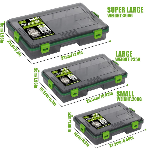 Ultimate Fishing Gear Box