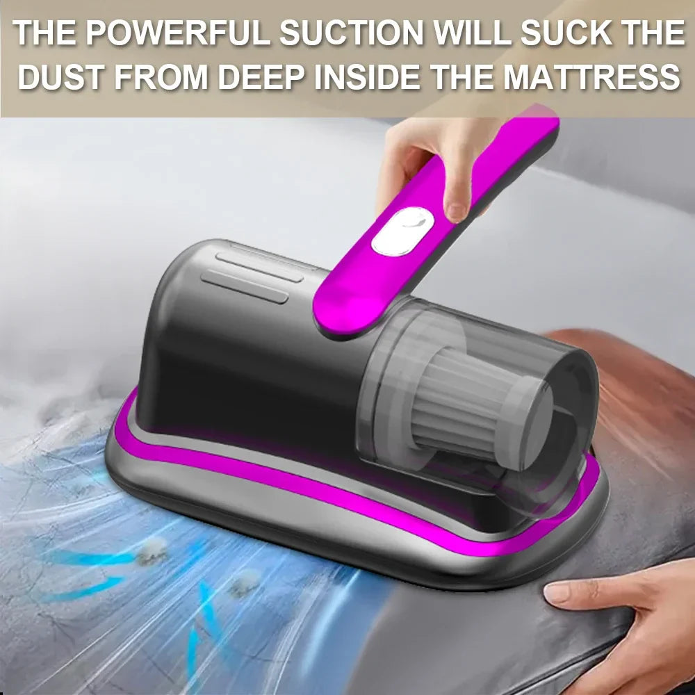 Effortless Mattress Vacuum Cleaner