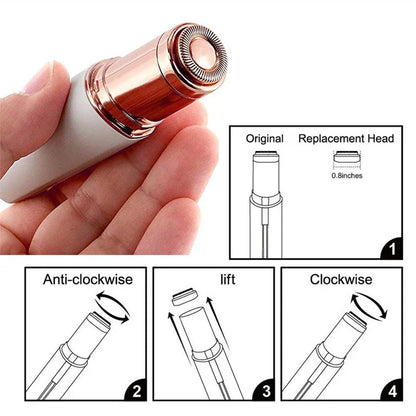 SmoothSkin Women's Hair Remover