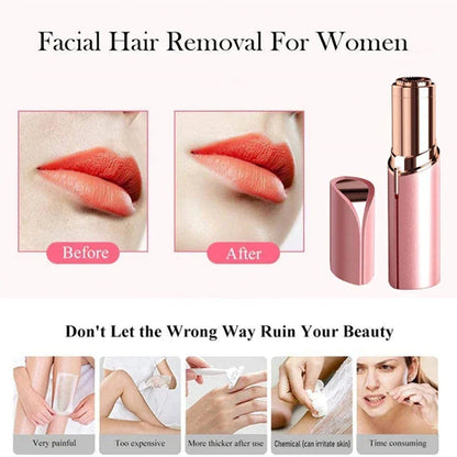 SmoothSkin Women's Hair Remover