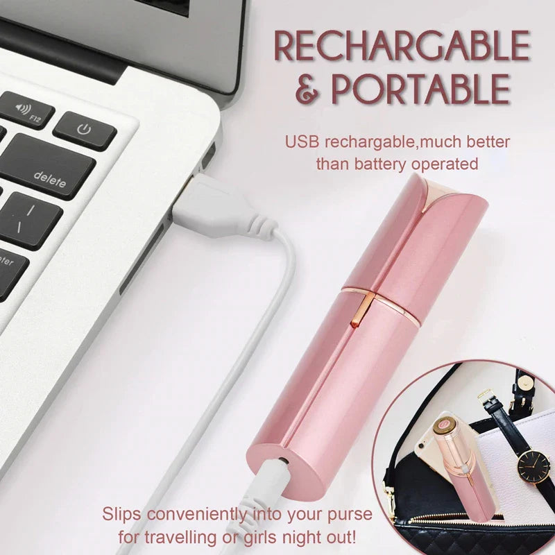 SmoothSkin Women's Hair Remover