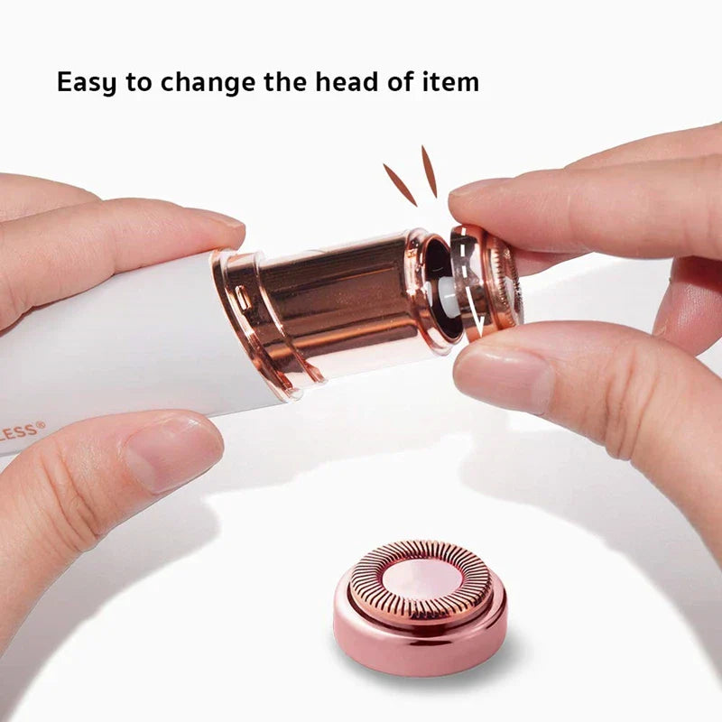SmoothSkin Women's Hair Remover