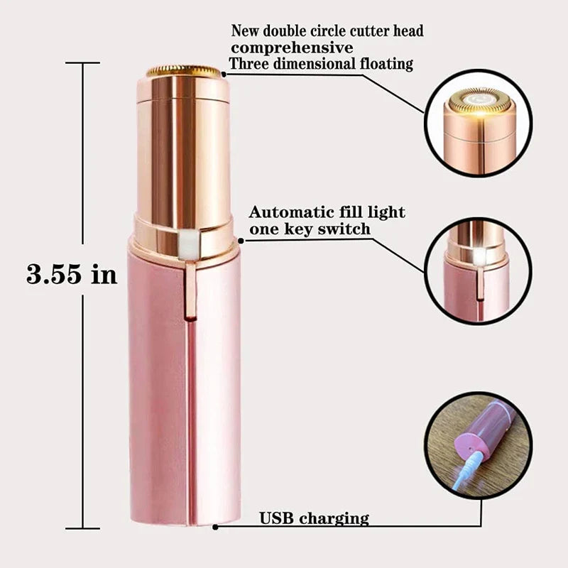 SmoothSkin Women's Hair Remover